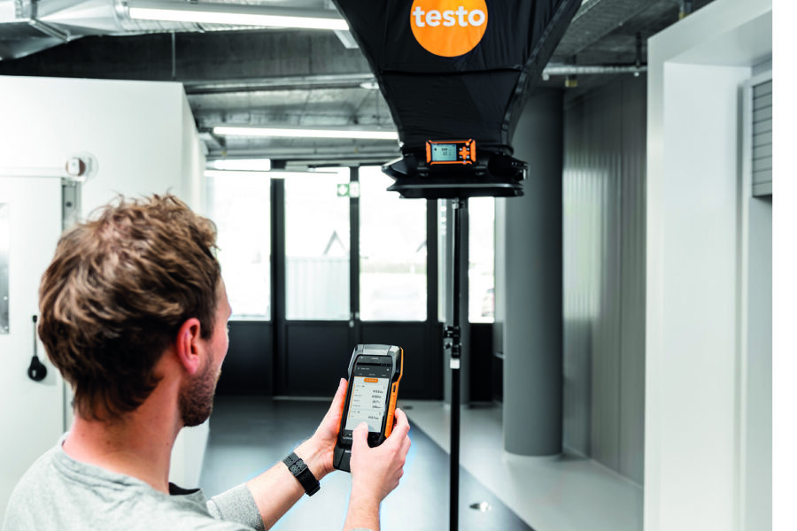 testo 400 y testo 420