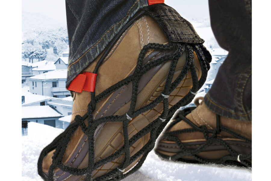 Crampones ligeros y ajustables Panter® 