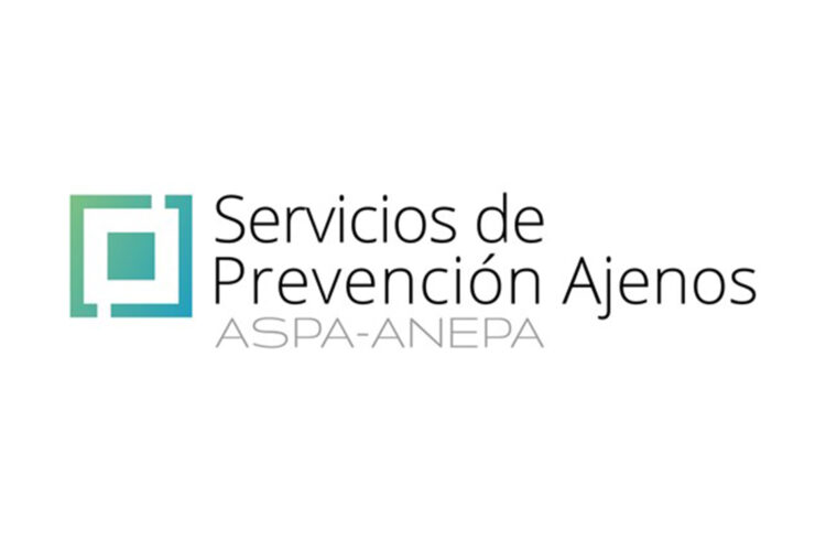 Logo Servicios de Prevención Ajenos