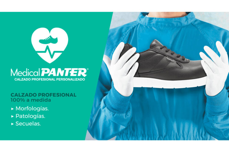 Calzado profesional Medical Panter