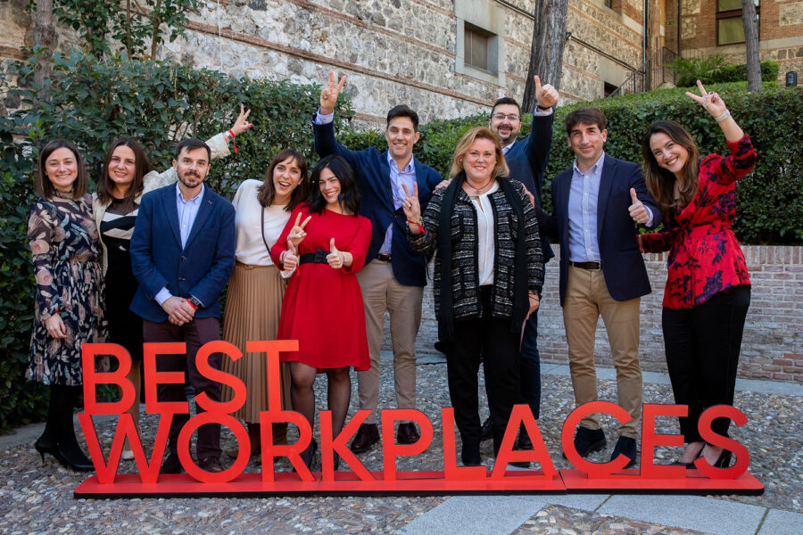 220411_NdP_BestWorkPlaces 2022_UCB Iberia