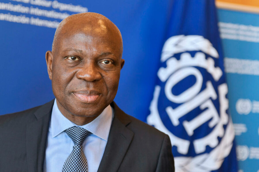 Gilbert F. Houngbo