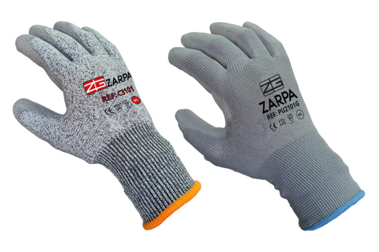 Guantes de seguridad Zarpa Gloves.alt