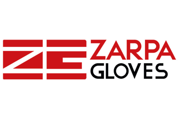 logo zarpa gloves.alt