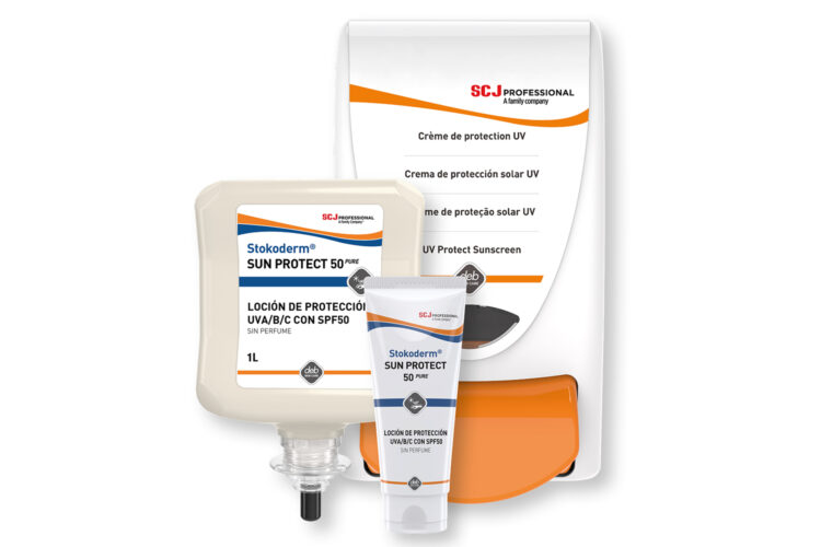 Stokoderm Sun Protect 50