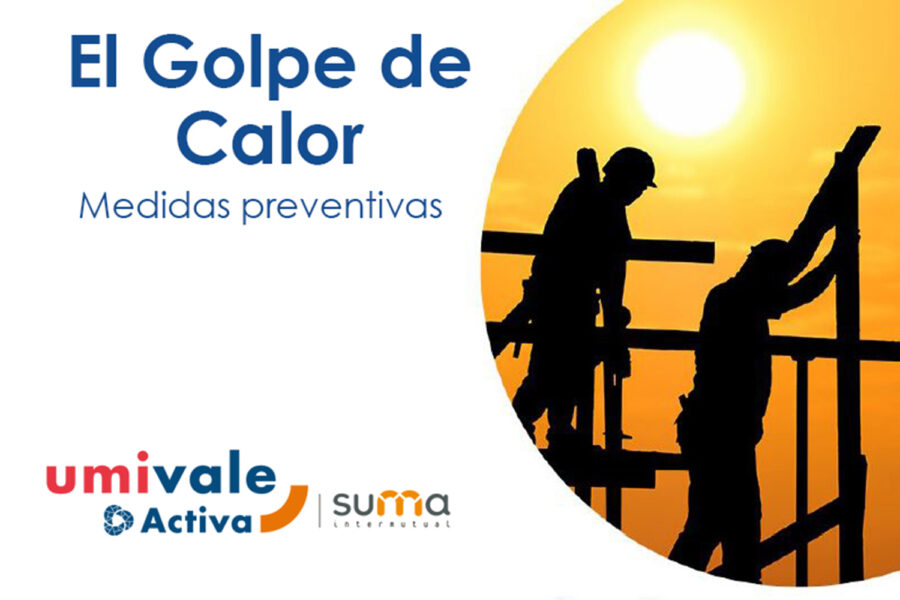 golpe de calor