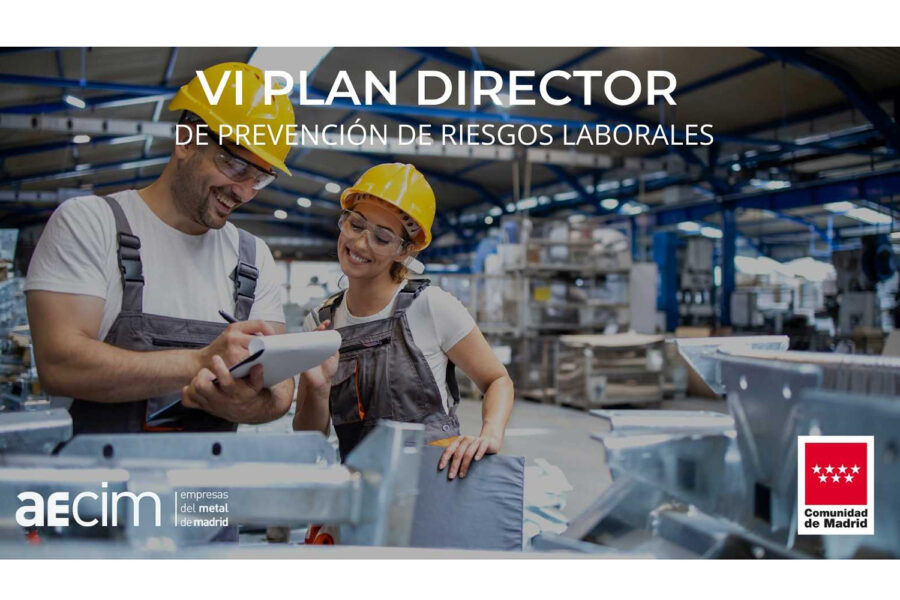 VI PLAN DIRECTOR 2022 - prevemetal