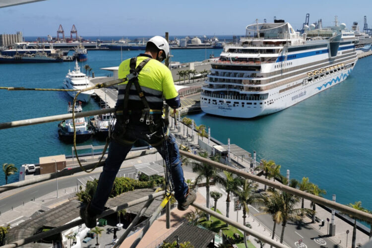 Dorseran seguridad laboral