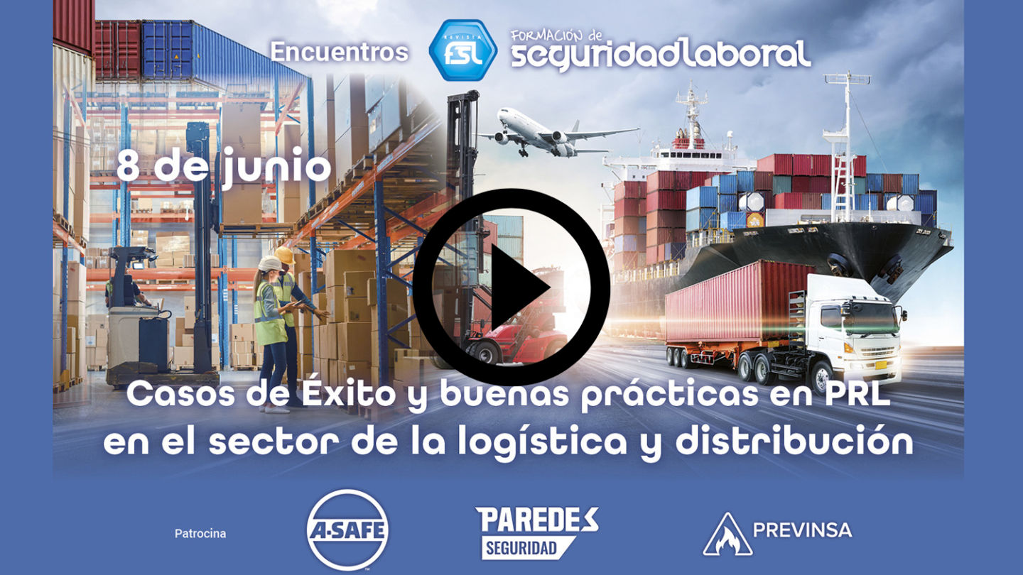 Casos de éxito y buenas prácticas en PRL en el sector de la logística y la distribución