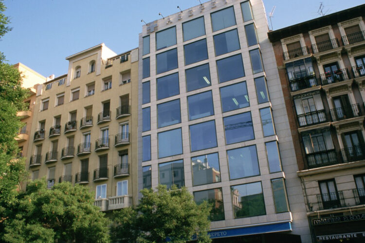 oficinas centrales Madrid
