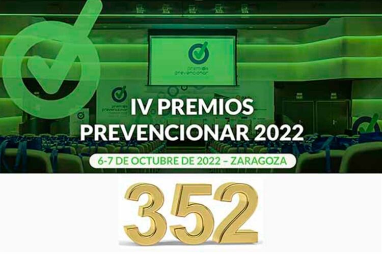 Premios Prevencionar 2022