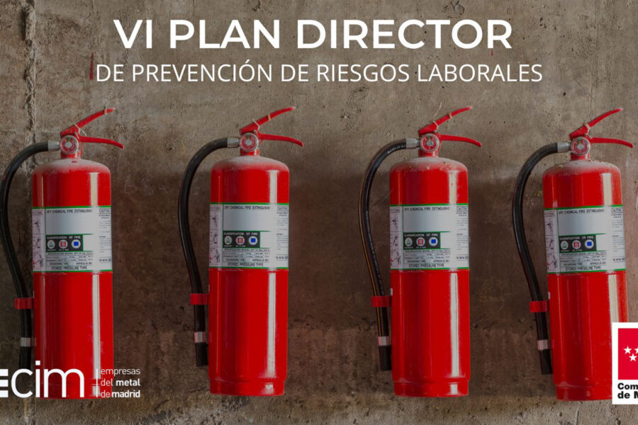 VI PLAN DIRECTOR 2022 - medidas de emergencia