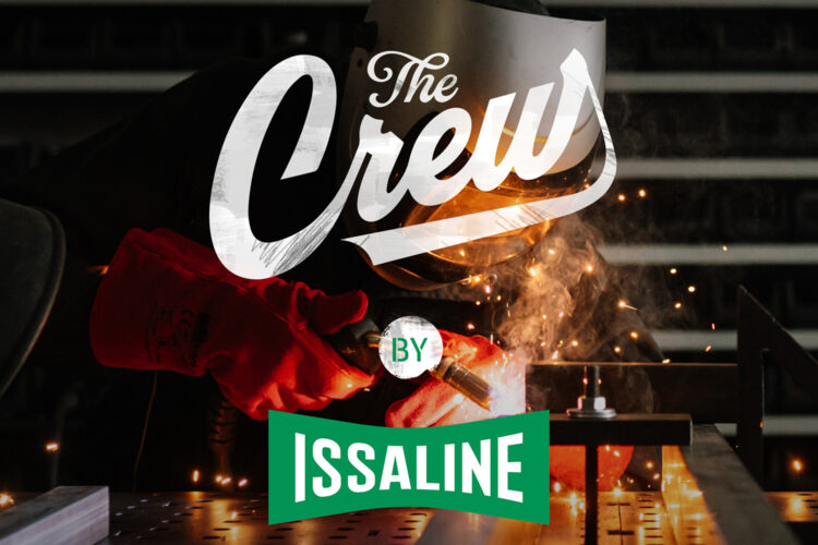 Noticia 1 (septiembre) TheCrew by Issaline Genérico