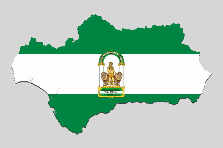 mapflag Andalucía