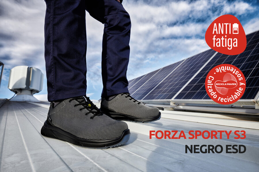 FORZA-SPORTY-S3-NEGRO-ESD