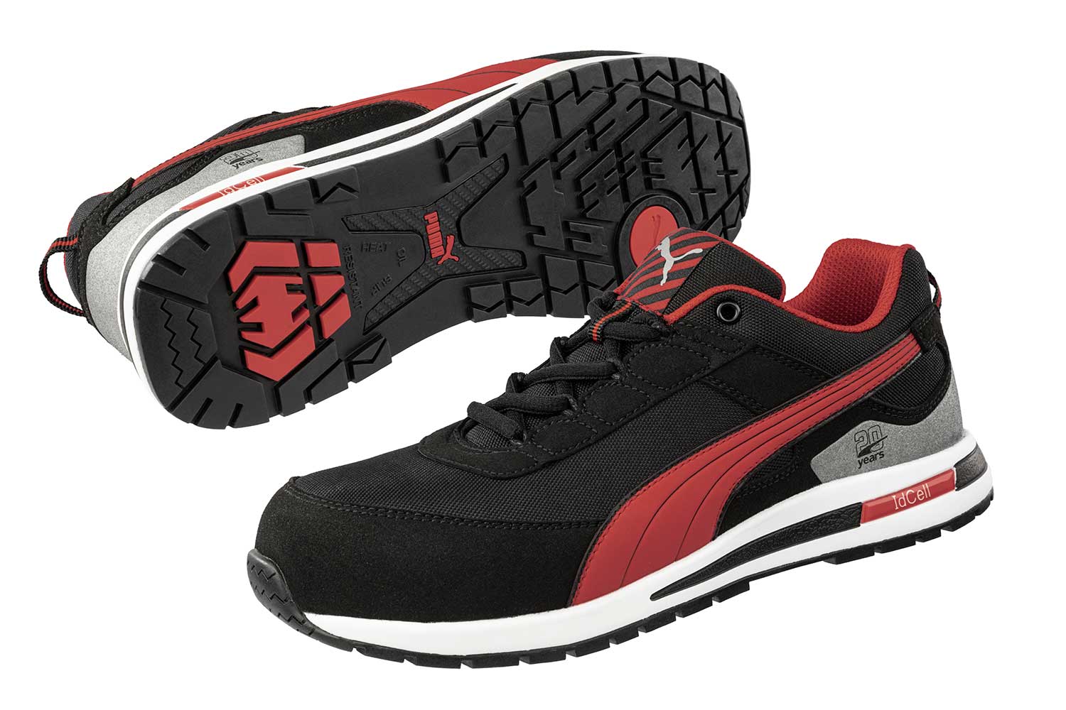 Zapatos puma on sale historia laboral