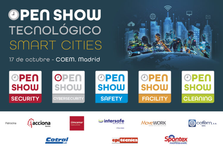 Open Show Tecnológico Smart Cities