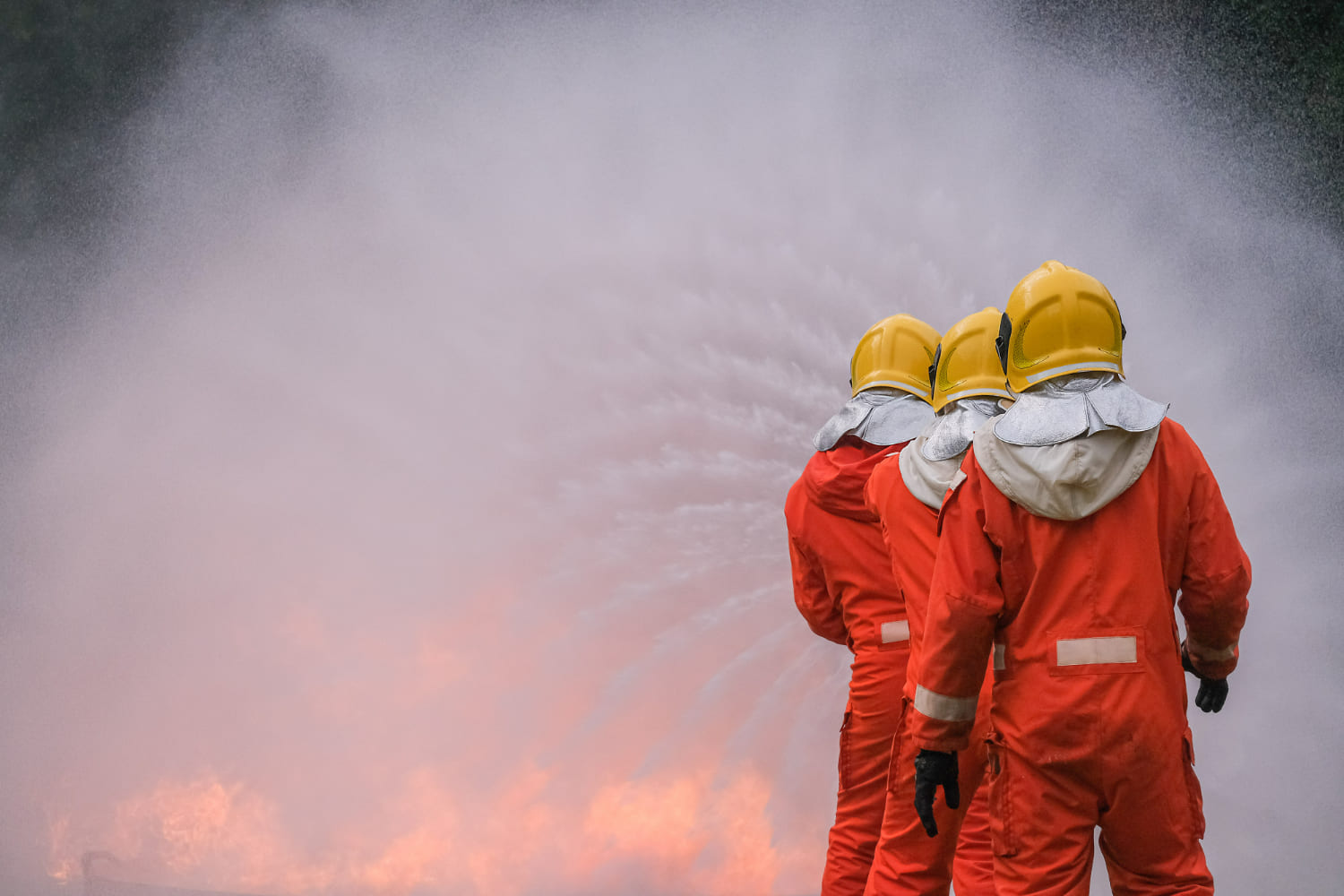 Protección contra incendios.