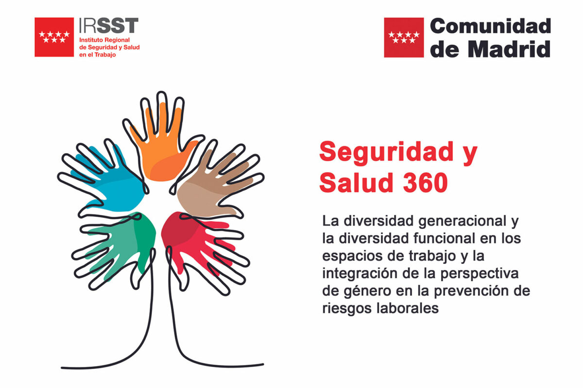 IRSST: SEGURIDAD Y SALUD 360