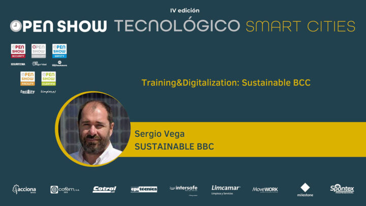 Sergio Vega: Training&Digitalization: Sustainable BCC