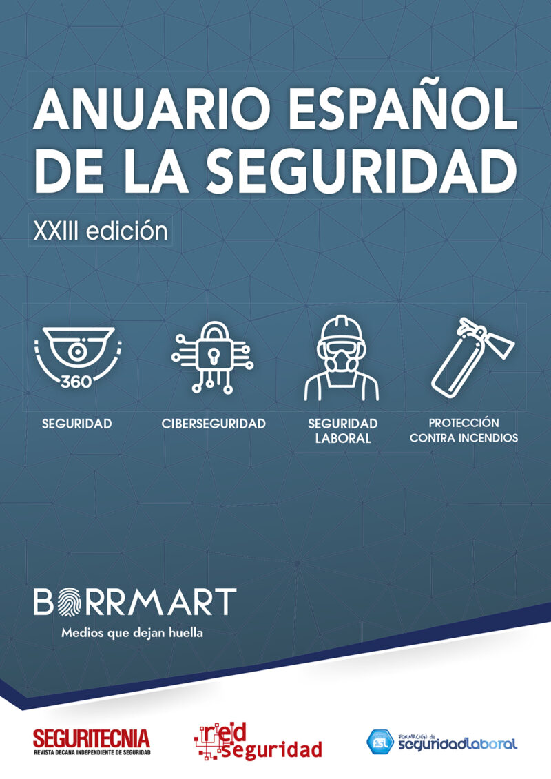 Anuario Español de la Seguridad (XXIII edición)