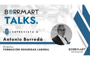 Borrmart Talks Antonio Borredá