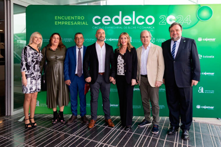 evento CEDELCO Paredes