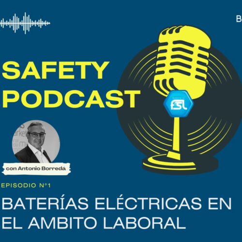 Baterías eléctricas en el ámbito laboral