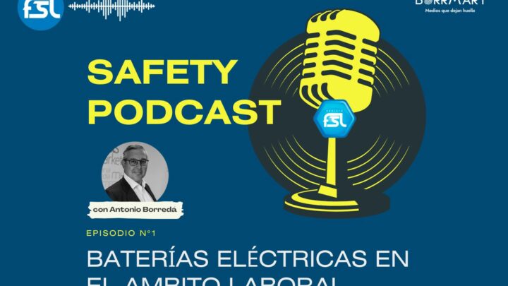 Baterías eléctricas en el ámbito laboral