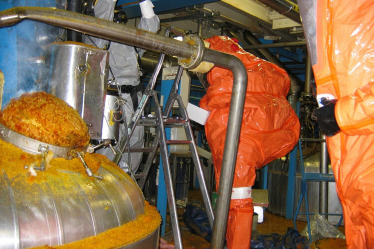 La importancia del vestuario de protección para trabajos en zonas ATEX
