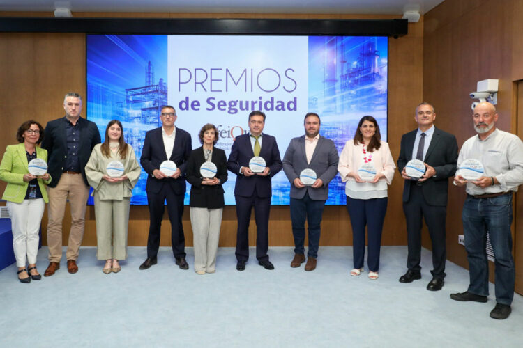 Premios Seguridad Feique