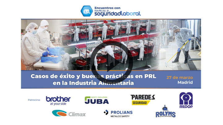 PRL industria alimentaria