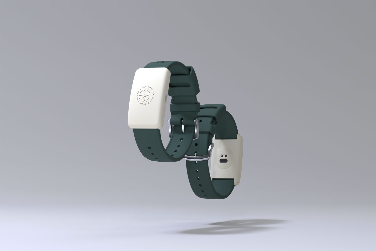 CANARIA+: la pulsera de prevención contra los golpes de calor