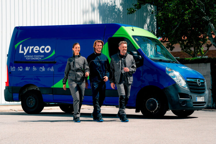 LYRECO-INTERSAFE