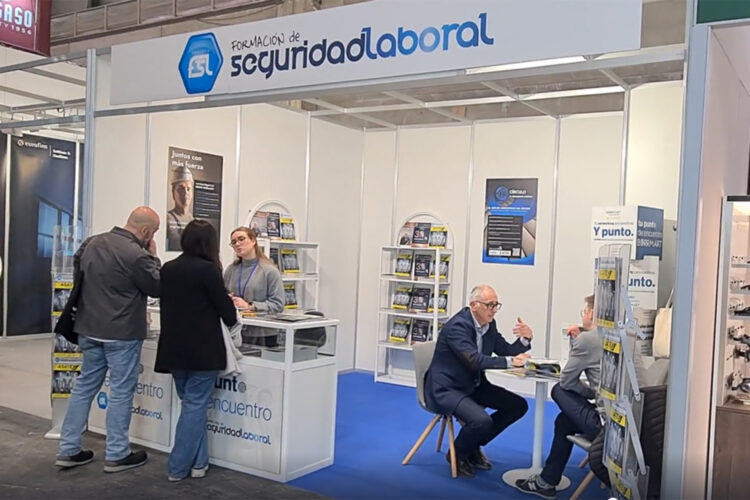 Stand FSL SICUR 2026