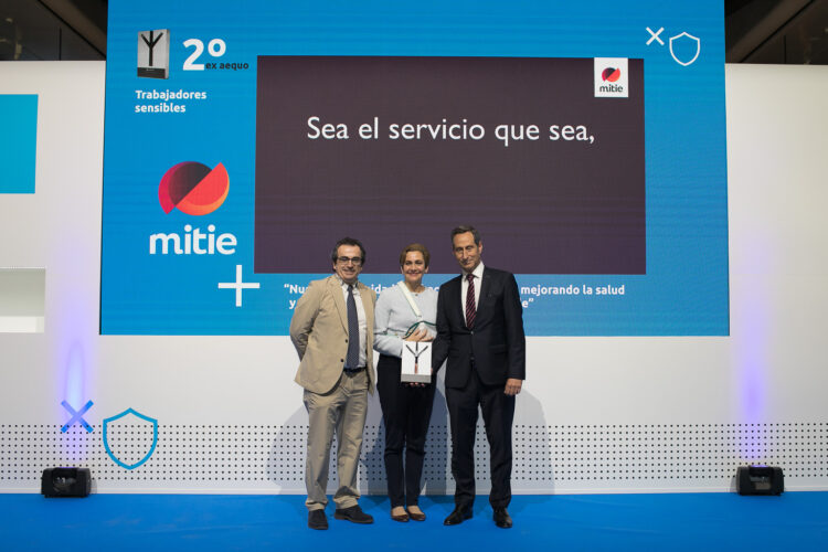 Mitie premios Asepeyo 2026