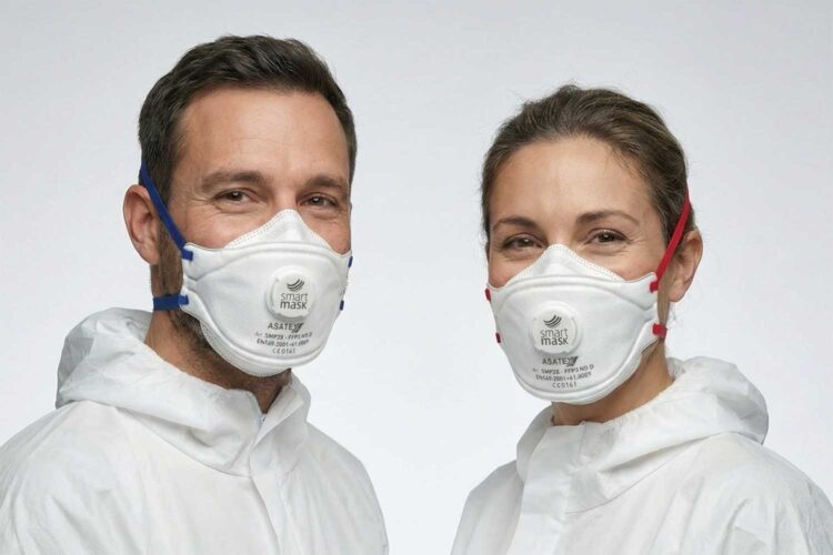 Smart-mask-SMP2S-SMP3S