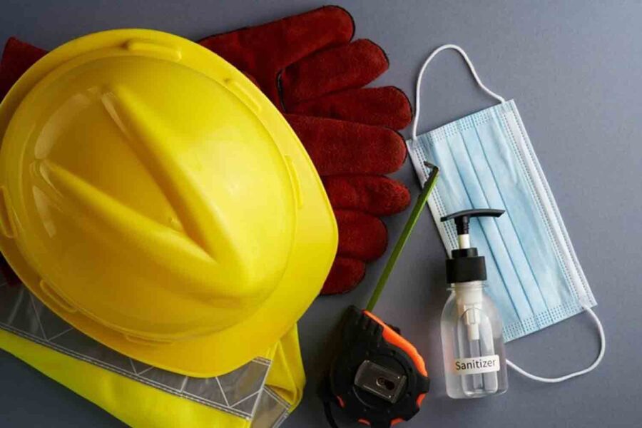 prevención de riesgos laborales
